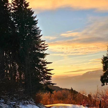 Le Banc Des Seilles Villa Bonvillard Bagian luar foto
