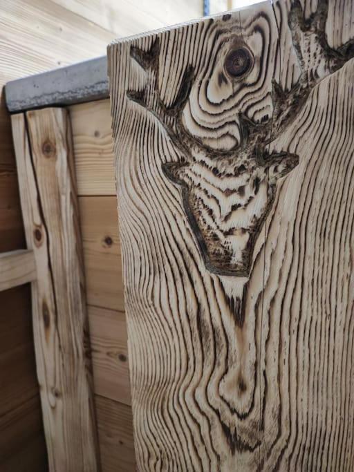 Le Banc Des Seilles Villa Bonvillard Bagian luar foto
