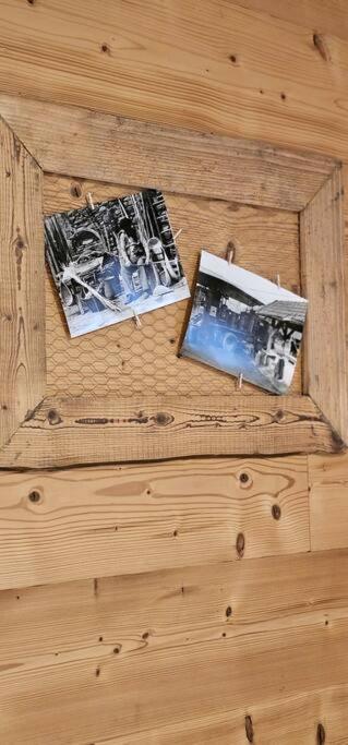 Le Banc Des Seilles Villa Bonvillard Bagian luar foto